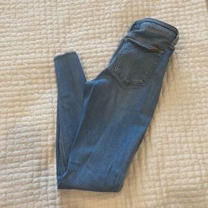 Joes skinny jeans size 28